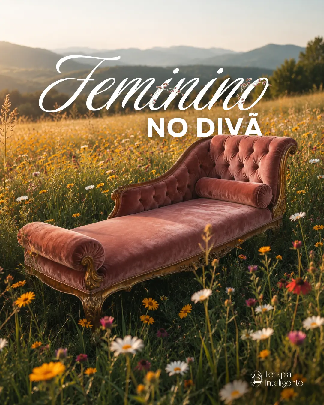 O Feminino no Divã