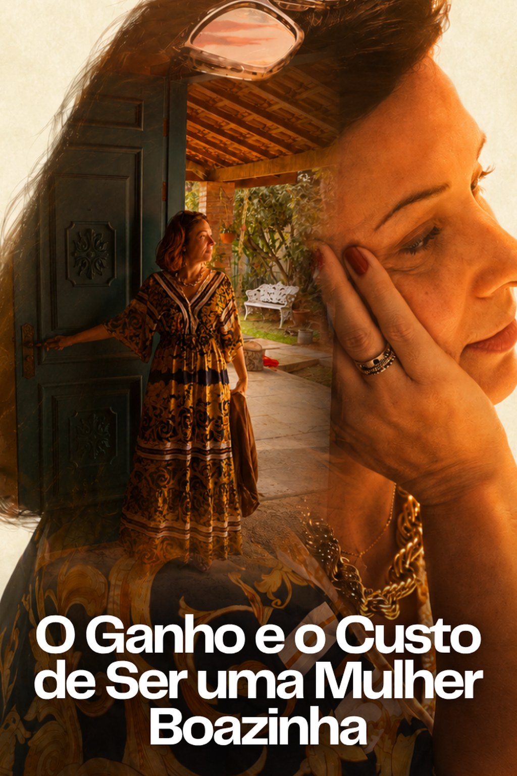 Ep. 02 | O Ganho e o Custo de Ser uma Mulher Boazinha