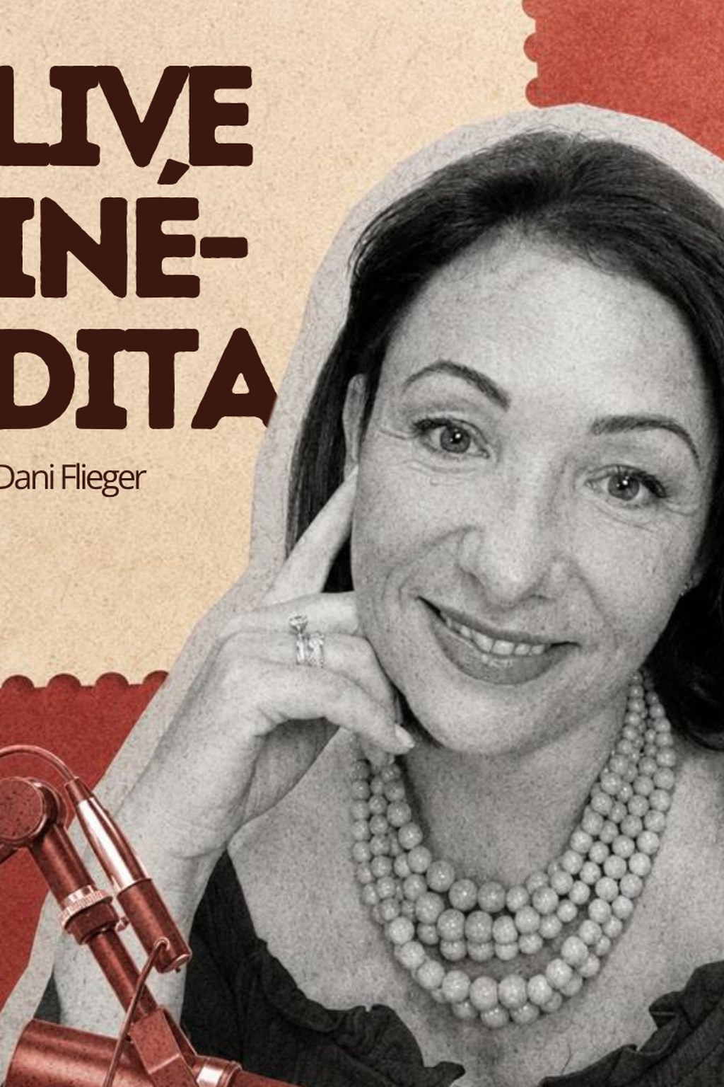Ep. 03 | Live inédita com Dani